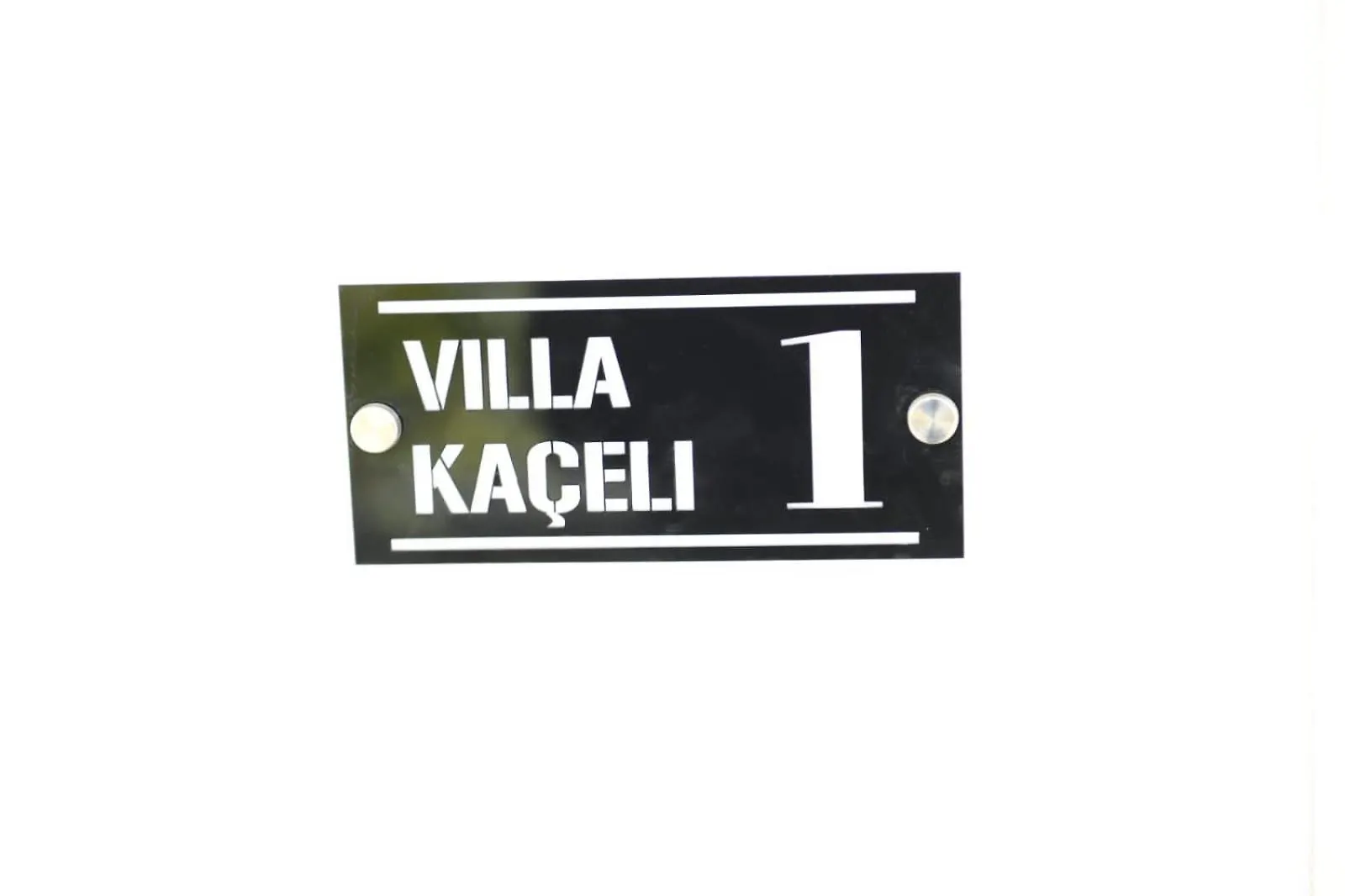 Villa Kaceli Berat 0*,  Albania