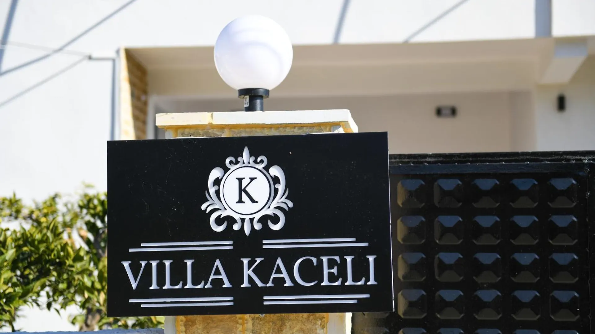 Villa Kaceli Berat Albania