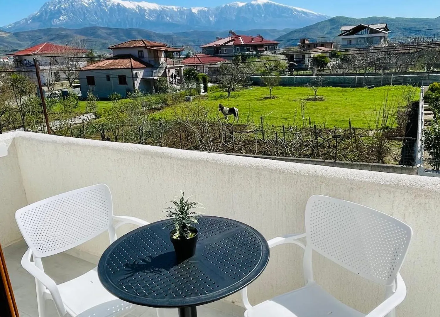 Villa Kaceli Berat